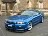 Nissan Skyline